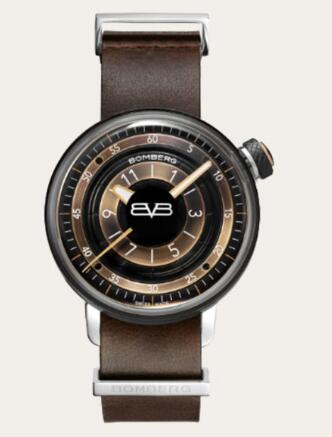 Review Bomberg BB-01 CT38H3PBA.08-1.9 Men watch replica